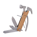 12-In-1 Multi-Functional Wood Hammer (Q941111)