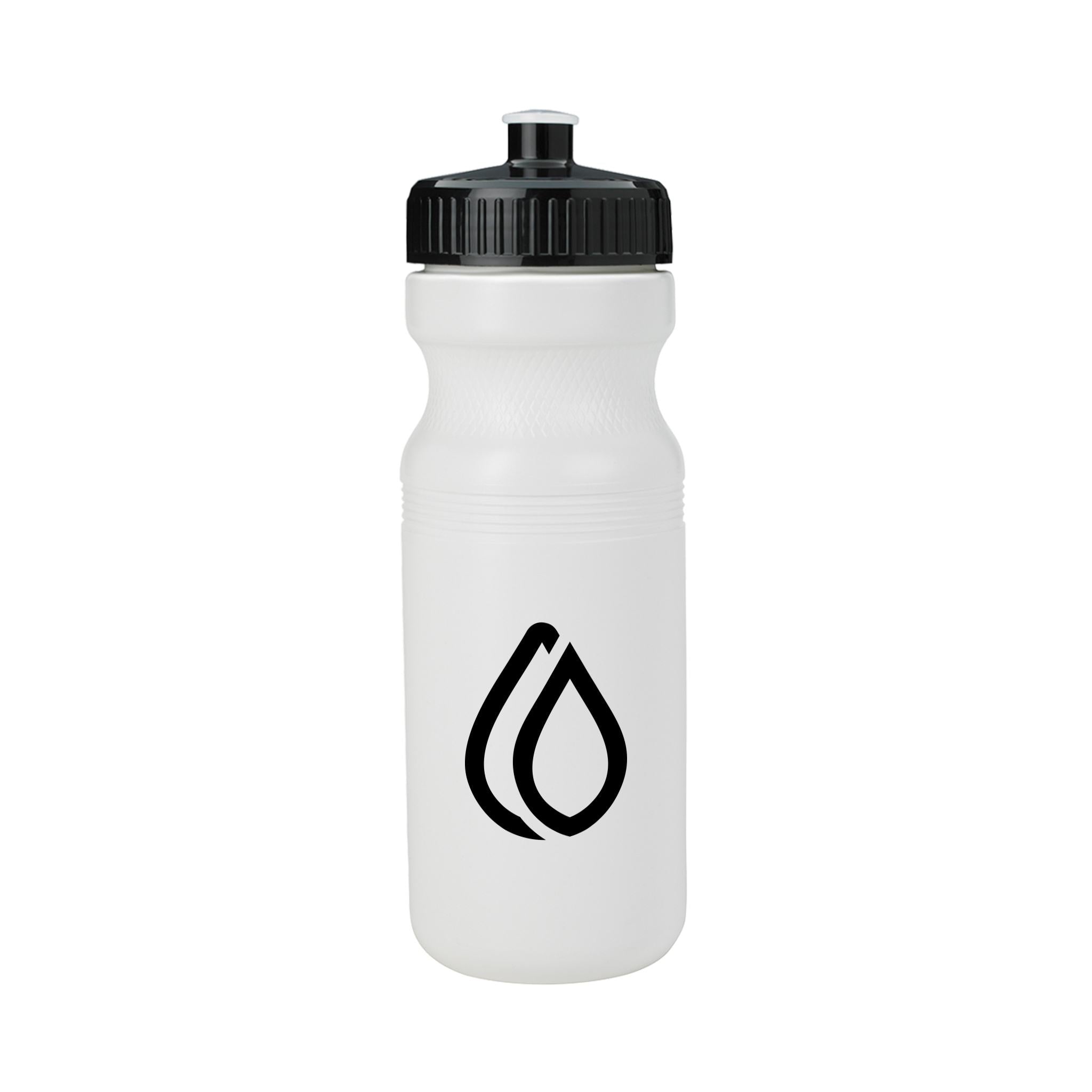 24 Oz. Water Bottle  Imprinted with Logo (Q941122)