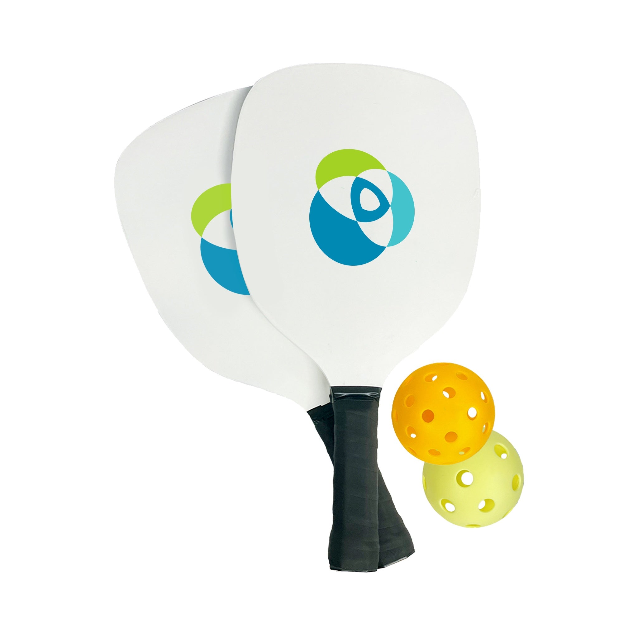 Pickleball Set 7.50” W x 15.50” H (Q941432)