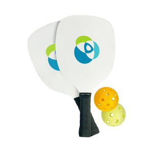Pickleball Set 7.50” W x 15.50” H (Q941432)