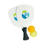 Pickleball Set 7.50” W x 15.50” H (Q941432)