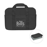 14" Silkscreen Neoprene Laptop Cases (Q941711)