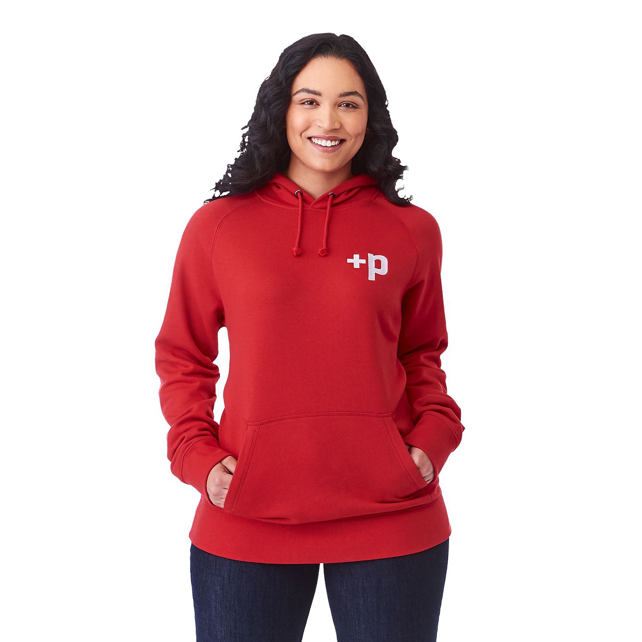 Unisex DAYTON Classic Fleece Hoody  Imprinted with Logo (Q941822)