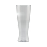 12 Oz. Clear Plastic Pilsner Glass (Q942211)