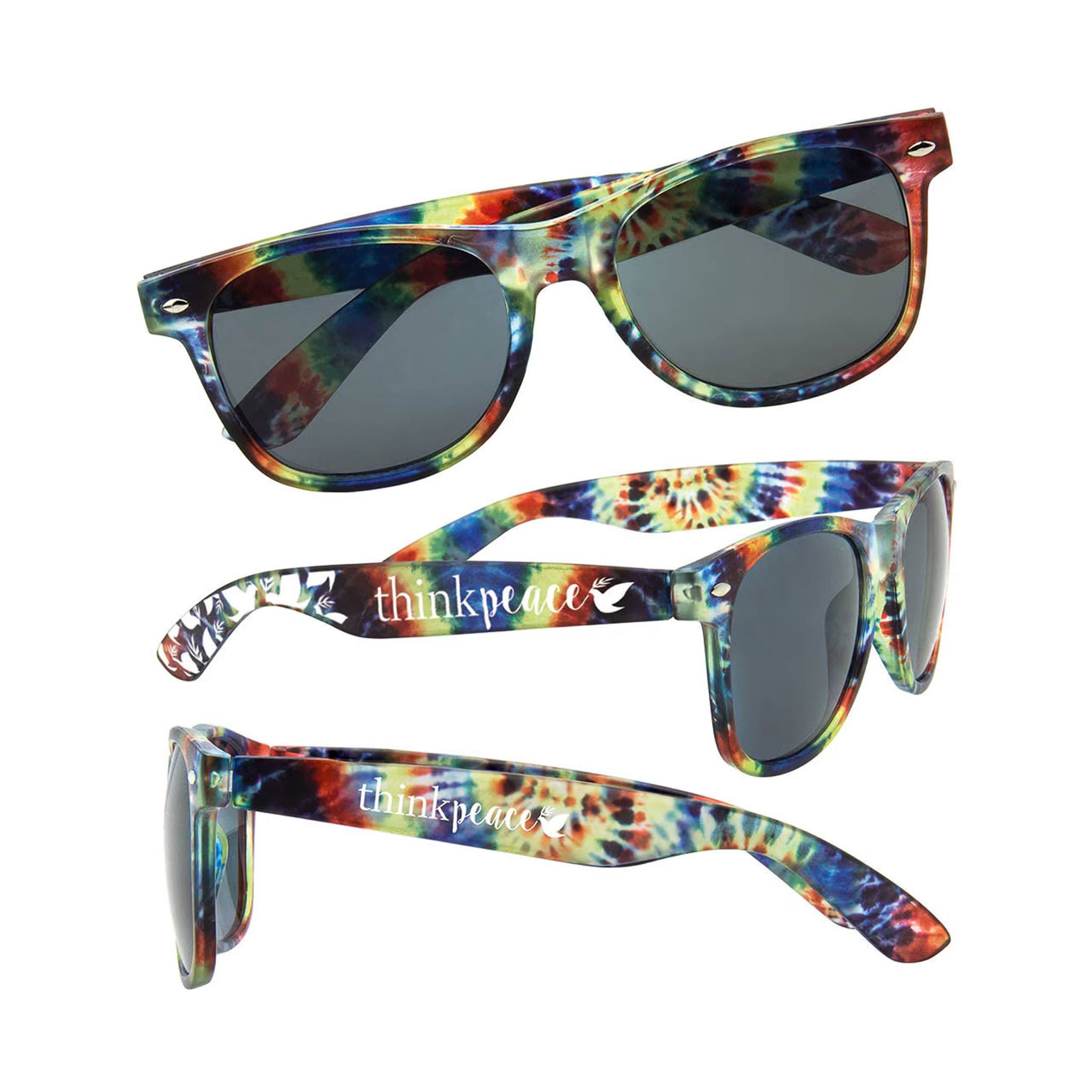 Tie-Dye Sunglasses (Q942432)
