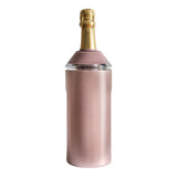 Vinglace Wine Bottle Insulator - Rose Gold (Q942622)