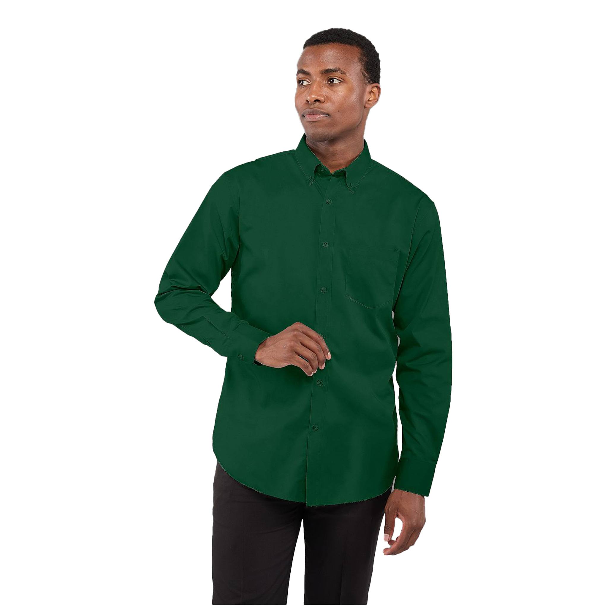 Custom Elevate Men's WILSHIRE Long Sleeve Shirt (Q943322) - Dress Shirts with Logo | Quality Imprint Promotional Products Custom Elevate Men's WILSHIRE Long Sleeve Shirt (Q943322) - Dress Shirts with Logo | Quality Imprint Promotional Products