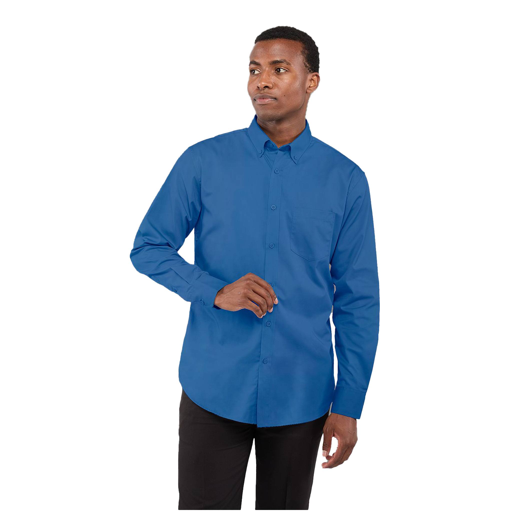 Custom Elevate Men's WILSHIRE Long Sleeve Shirt (Q943322) - Dress Shirts with Logo | Quality Imprint Promotional Products Custom Elevate Men's WILSHIRE Long Sleeve Shirt (Q943322) - Dress Shirts with Logo | Quality Imprint Promotional Products