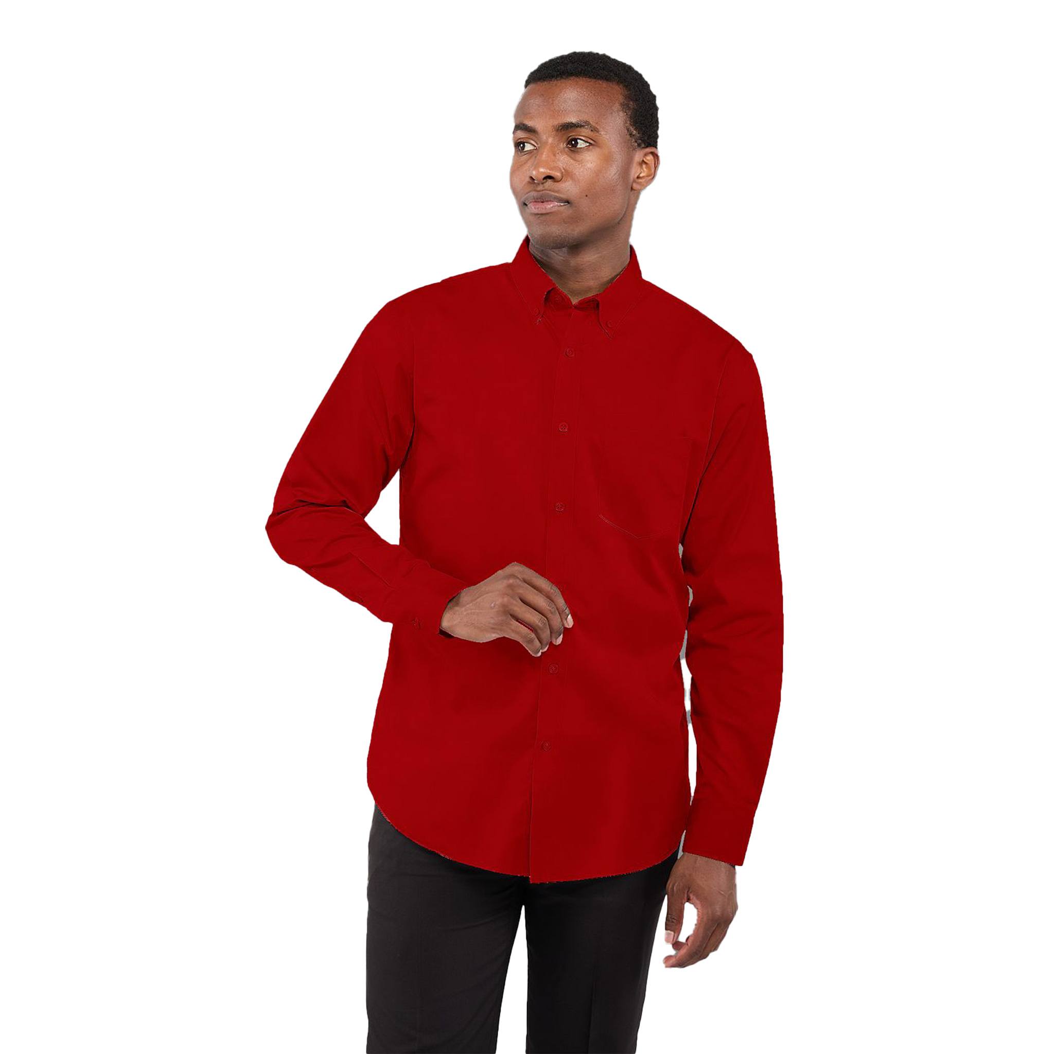 Custom Elevate Men's WILSHIRE Long Sleeve Shirt (Q943322) - Dress Shirts with Logo | Quality Imprint Promotional Products Custom Elevate Men's WILSHIRE Long Sleeve Shirt (Q943322) - Dress Shirts with Logo | Quality Imprint Promotional Products