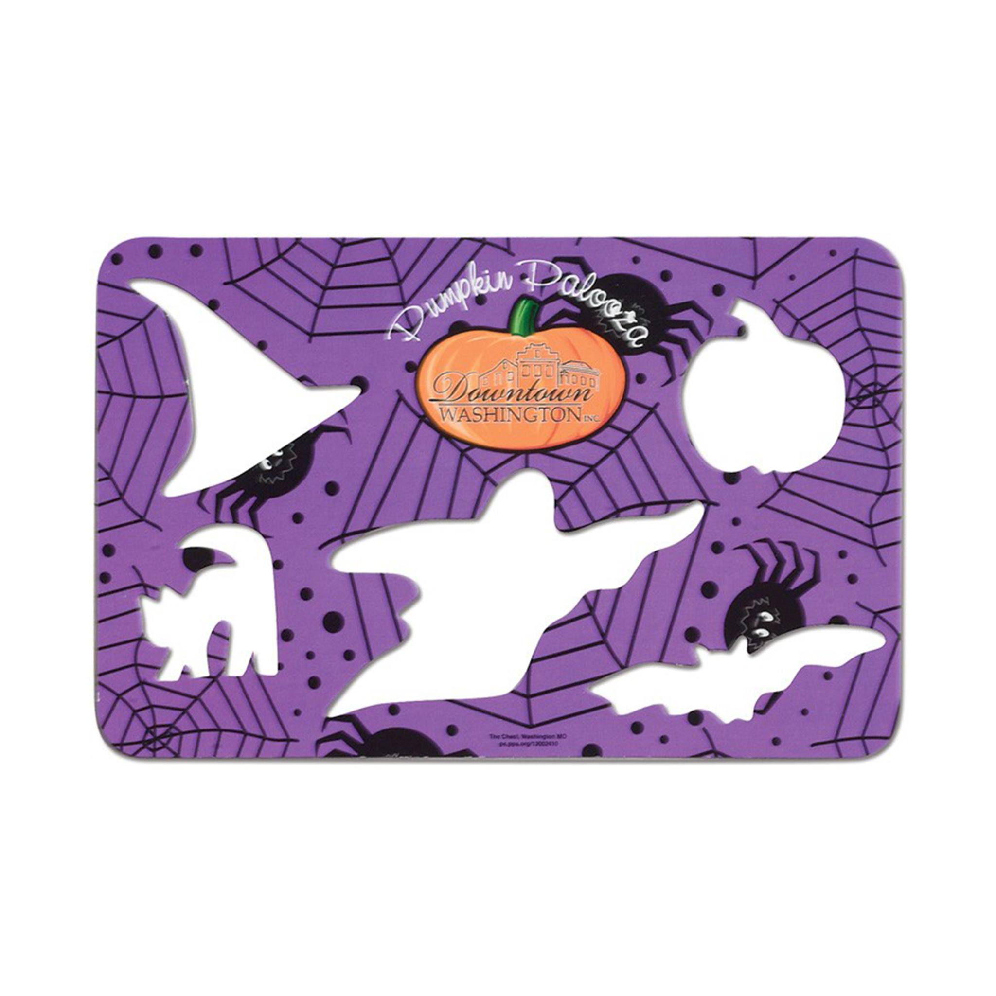Halloween Chipboard Stencil (Q943432)