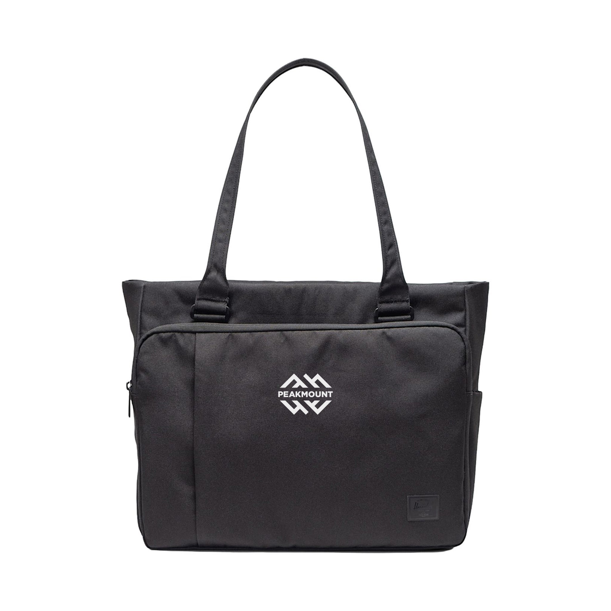 Herschel Kaslo Tech Tote  Imprinted with Logo (Q943632)