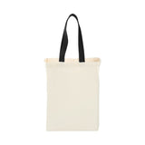 Nebraska 5 Oz. Cotton Canvas Grocery Tote (Q944432)