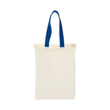 Nebraska 5 Oz. Cotton Canvas Grocery Tote (Q944432)