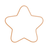 3 Inch Star Logo Sugar Cookie (Q944532)