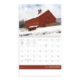 Barns - Calendar (Q944722)