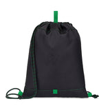 Repeat Recycled Poly Cinchpack - Kelly Green (Q944822)