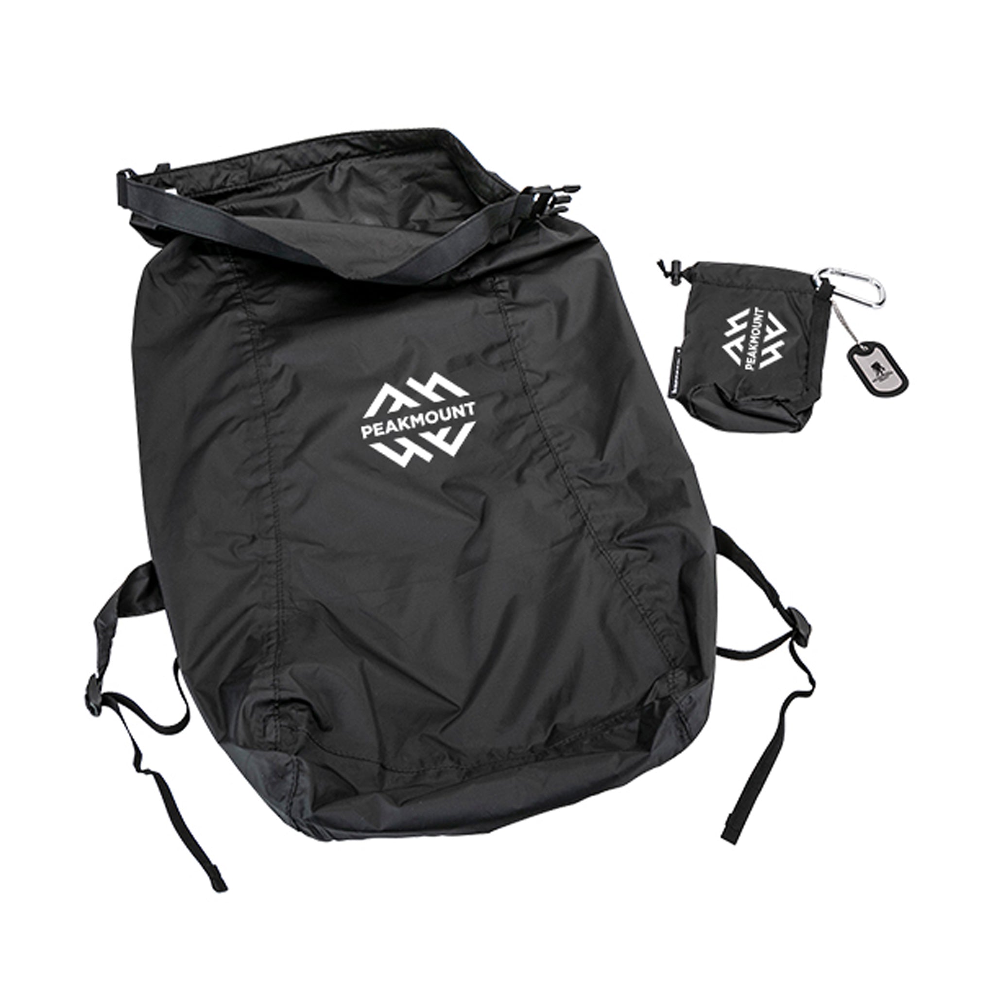 Basecamp Mt. Wilson Dry Backpack  Imprinted with Logo (Q945022)