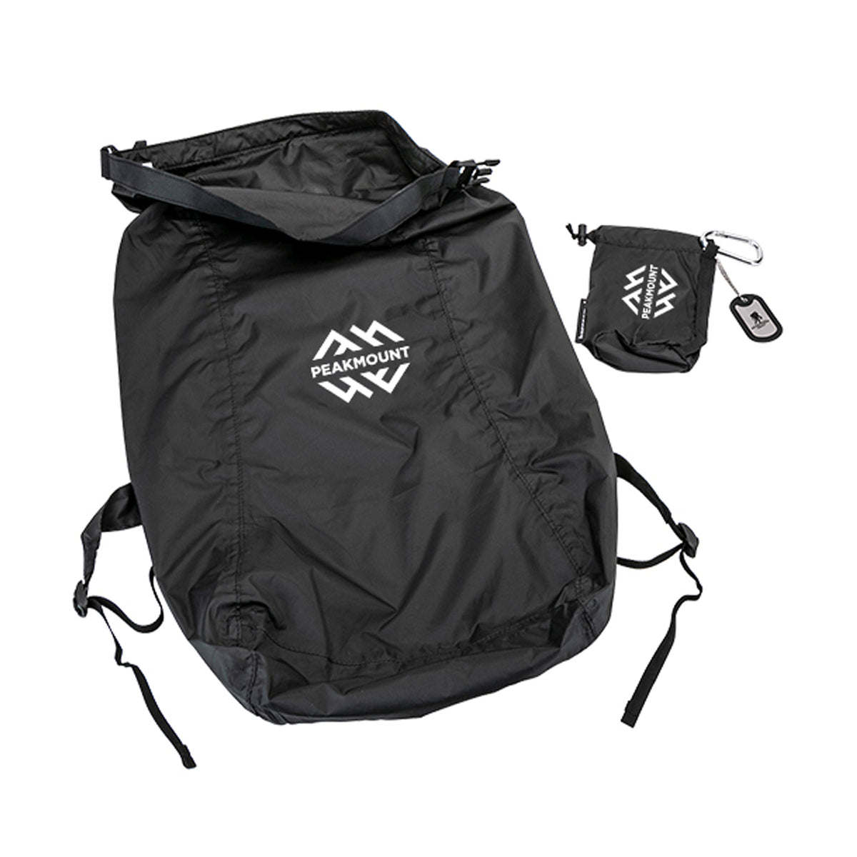 Basecamp Mt. Wilson Dry Backpack (Q945022)