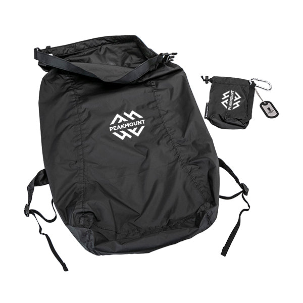 Basecamp Mt. Wilson Dry Backpack  Imprinted with Logo (Q945022)