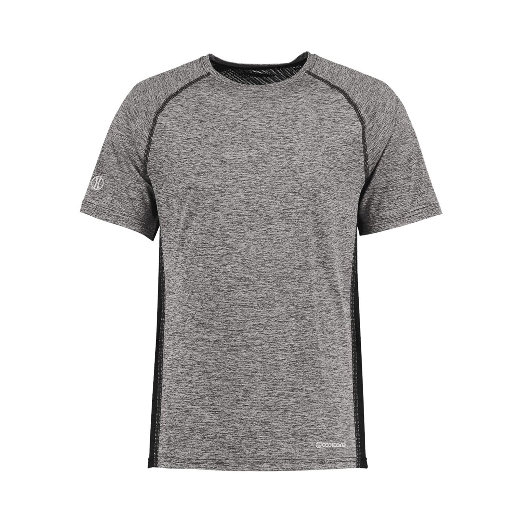 Holloway Youth Electrify CoolCore® T-Shirt  Imprinted with Logo (Q945222)