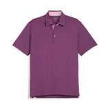 PUMA® MATTR Brigade UPF 40+ Men's Golf Polo Shirt (Q945332)
