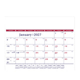 Patriotic Desk Pad Calendar (Q945722)