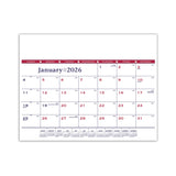 Patriotic Desk Pad Calendar (Q945722)
