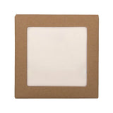 Square Absorbent Stone Coaster 4 Pack (Q945922)