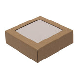 Square Absorbent Stone Coaster 4 Pack (Q945922)