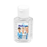 SanPal 1.0 oz Compact Hand Sanitizer Gel - FC (Q946011)