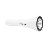 2-In-1 Rechargeable Flashlight And Lamp (Q946122)