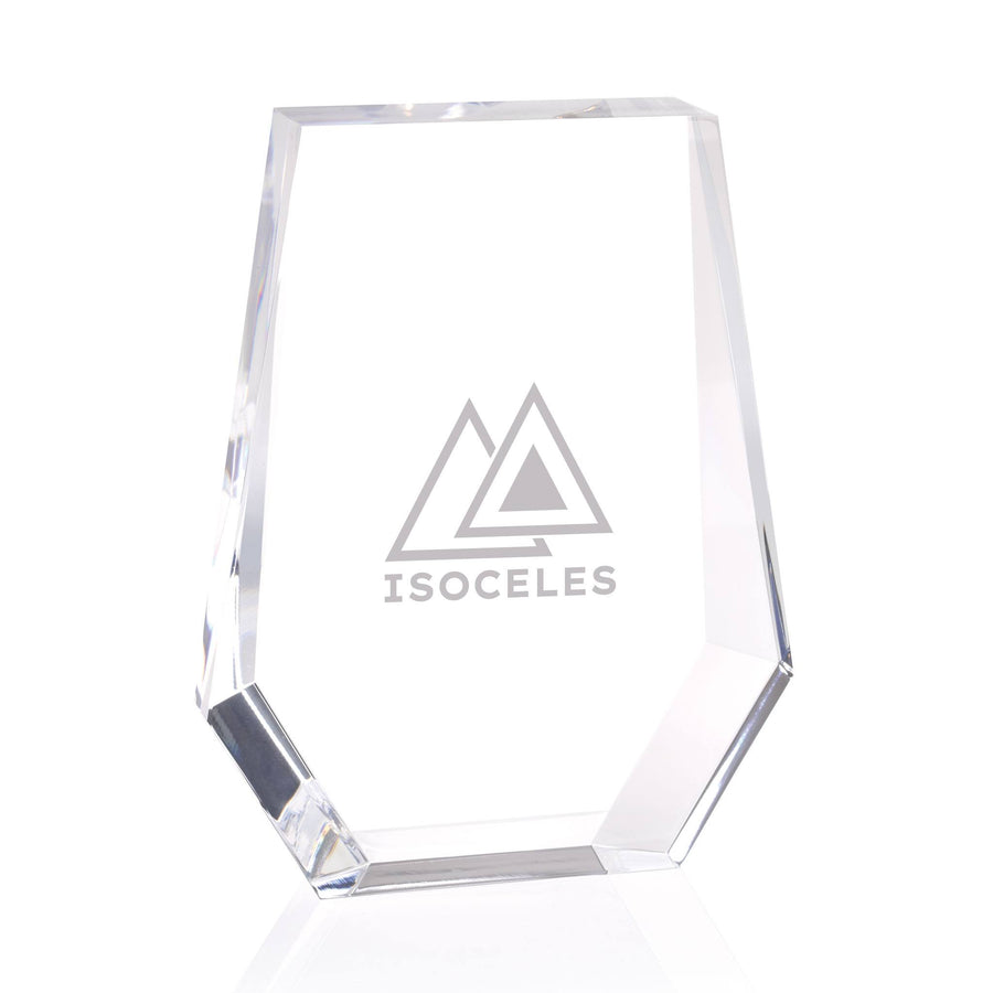 Acrylic Shield Award (Q946611)