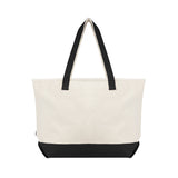 Large Starboard Recycled Cotton Canvas Tote Bag (Q947122)