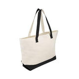 Large Starboard Recycled Cotton Canvas Tote Bag (Q947122)