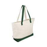 Large Starboard Recycled Cotton Canvas Tote Bag (Q947122)