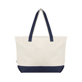 Large Starboard Recycled Cotton Canvas Tote Bag (Q947122)
