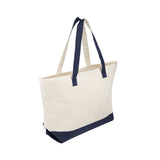 Large Starboard Recycled Cotton Canvas Tote Bag (Q947122)