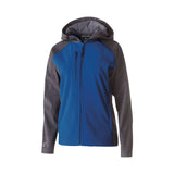 Holloway Women's Raider Soft Shell Jacket (Q947222)