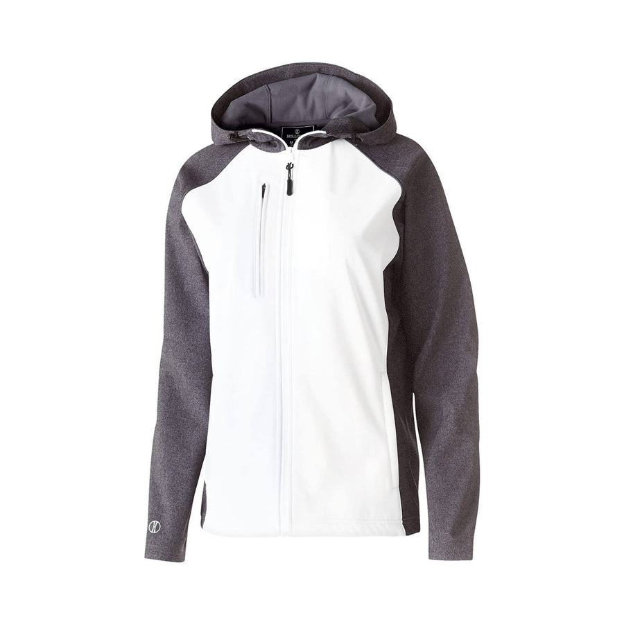 Holloway Women's Raider Soft Shell Jacket (Q947222)