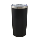 20 Oz. Everest Powder Coated Stainless Steel Tumbler (Q947322)