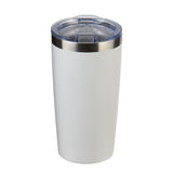 20 Oz. Everest Powder Coated Stainless Steel Tumbler (Q947322)