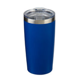 20 Oz. Everest Powder Coated Stainless Steel Tumbler (Q947322)