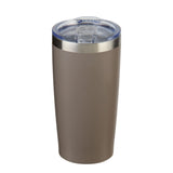 20 Oz. Everest Powder Coated Stainless Steel Tumbler (Q947322)