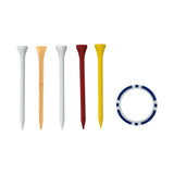 Clubhouse Pak with 3.25" Tees (Q947411)