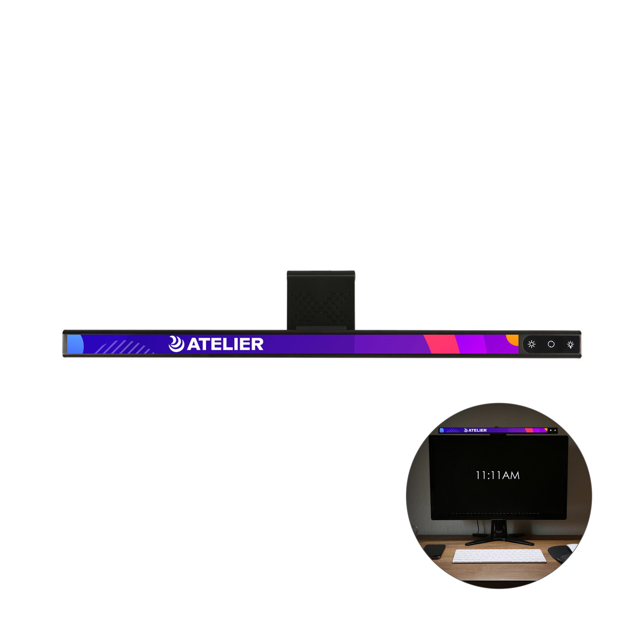 Screen Saber - Computer Monitor Light Bar (Q948022)