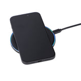 15W Light-up Aluminum Wireless Charger (Q948122)