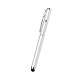 2 in 1 Soft-Touch Stylus and Laser Pointer (Q948222)