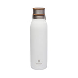 18 Oz. Manna™ Ascend Water Bottle With Acacia Lid (Q948322)