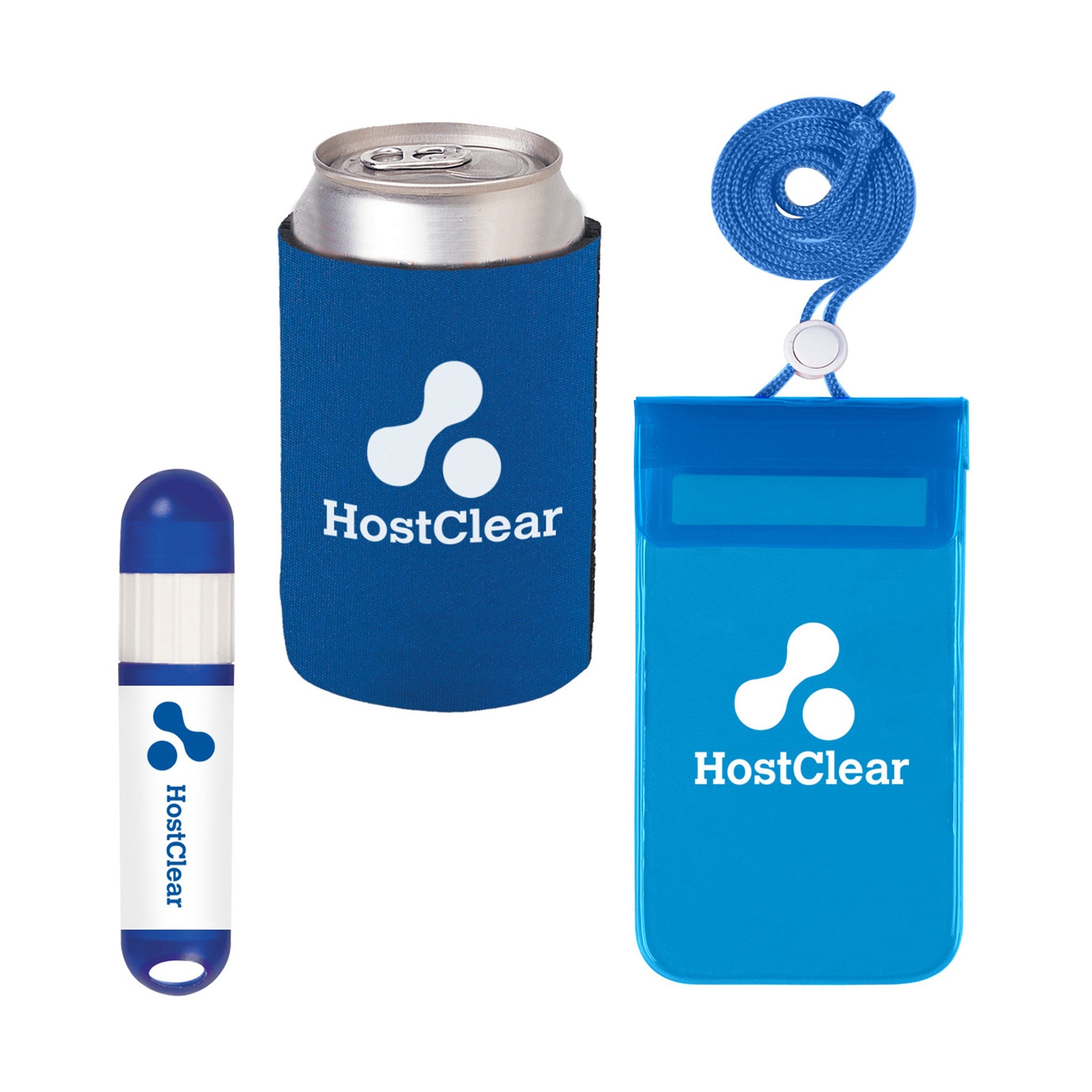 Fun In The Sun Kit  Imprinted with Logo (Q948411)