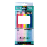Supply Line® Colored Pencils - 24 Count (Q948532)